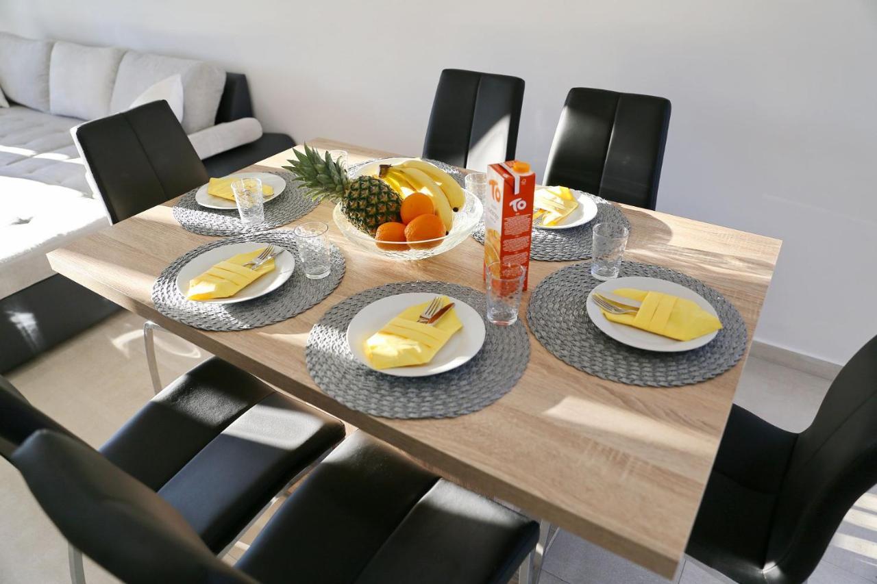 Apartments Lisac Вир Экстерьер фото
