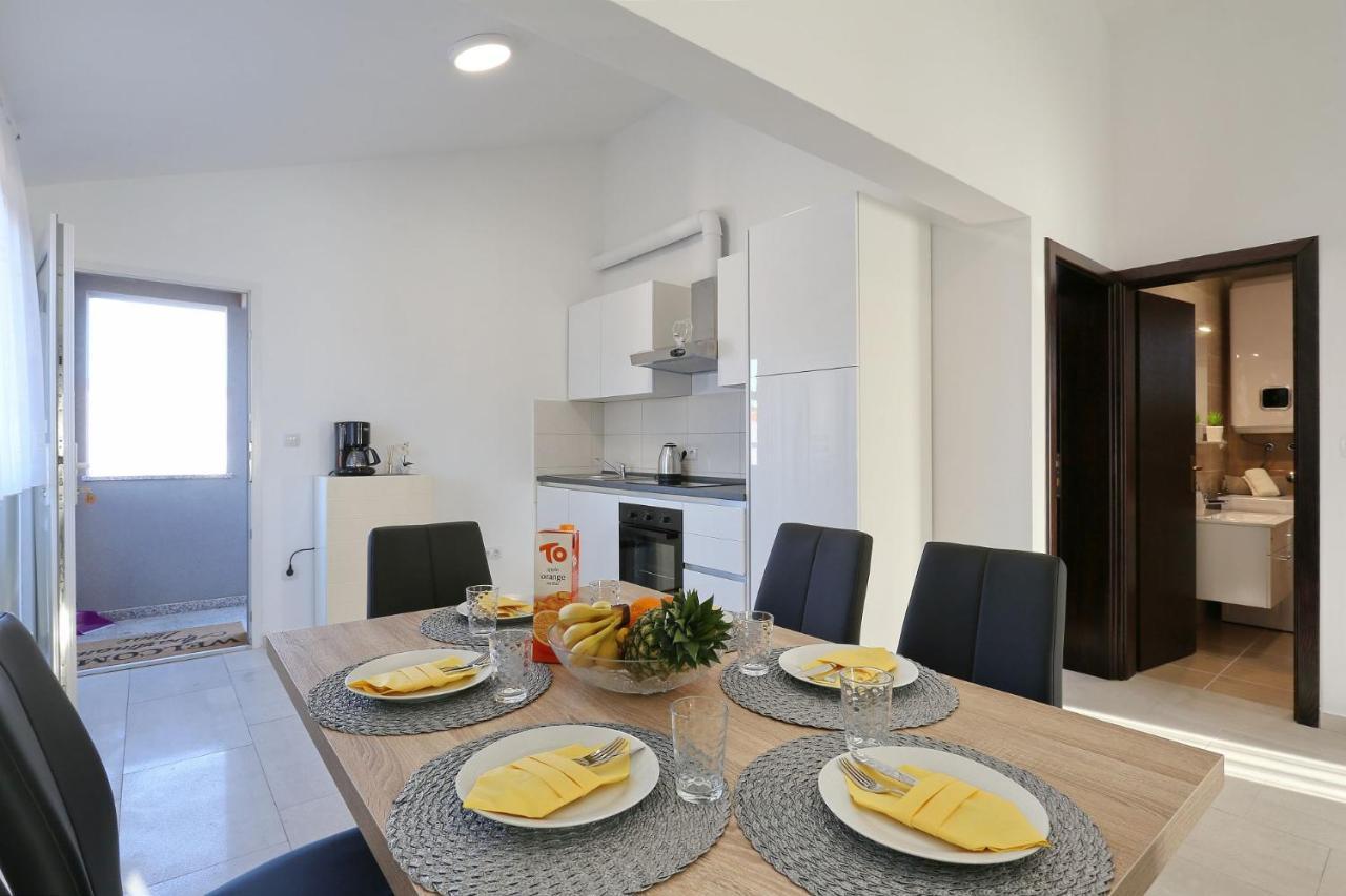 Apartments Lisac Вир Экстерьер фото